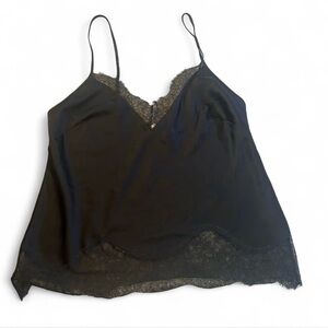 Victoria's Secret Black Cami
